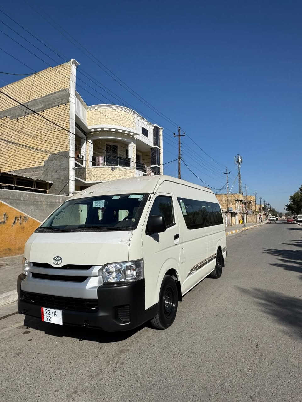 من رخصة الأدمن هايسا موديل 25سياره
أخت الزيرو ماشيه 10 تالاف دوشمه فول كامله الالخير
لاستفسار اتصل ***********
