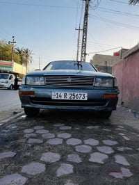 تويوتا كراون • ١٩٩١ • مكينة جاهزة