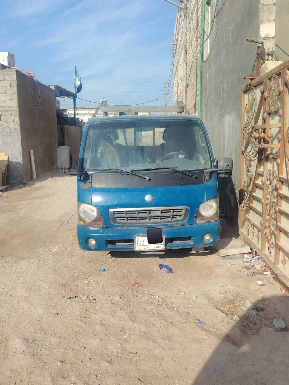 فونتيرا للبيع مكان بصره ابو الخصيب  السيارة بسمي سعر 85 وبيها مجال للشراي قمارة مبدلة ومرمزة سيارة جاهزة من حدادية من مكينة للتواصل واتساب او اتصال   ***********
