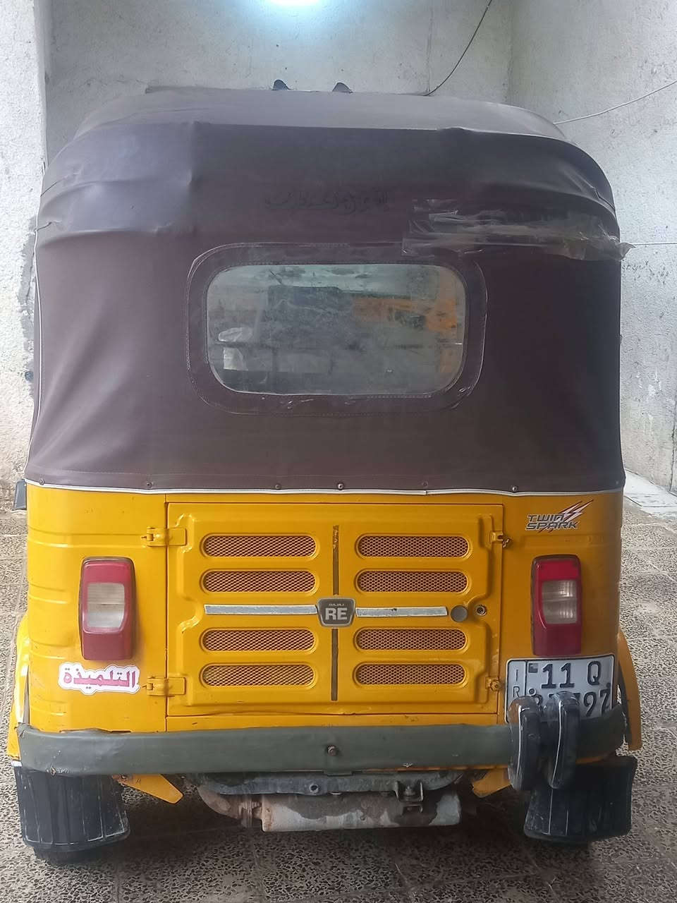 سلام عليكم تكتك للبيع 2019  شهر العاشر رقم وسنوية بسمنة ***********   مكانة نهروان الخمس تالاف
