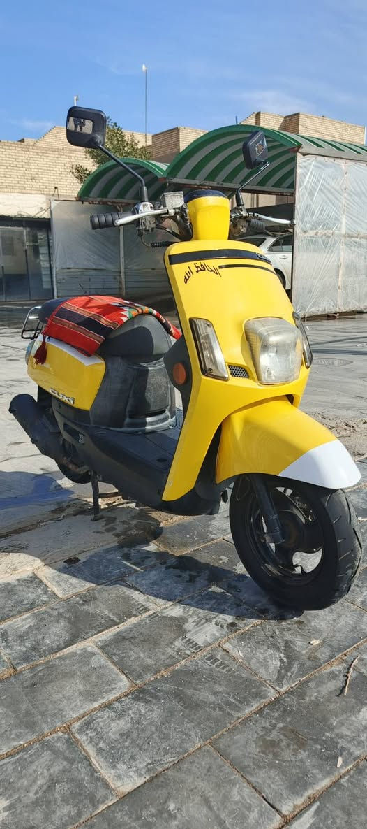 يالله سلام عليكم بوليس مصطره للبيع دراجه كلها بلاديه من طول لطول كفر أصلي تايواني لايت زنون عالي ناصي اشاير يمنه يسره عداد شمال كيج بانزين شغال تخم تايرات جلاتين جدد دراجه كامله مكمله ماعوزه برغي محرك بلاد 49محرك ما مفتوح ولا شايف سبانه تجي تفحص تقنع وبيك خير وتدلل مكاني كربلاء طويريج أم (لهوى) للتواصل خاص أو تصال ***********.***********
