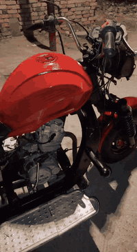 ستوته همر • موديل 15 • اوراق عنوان عماره