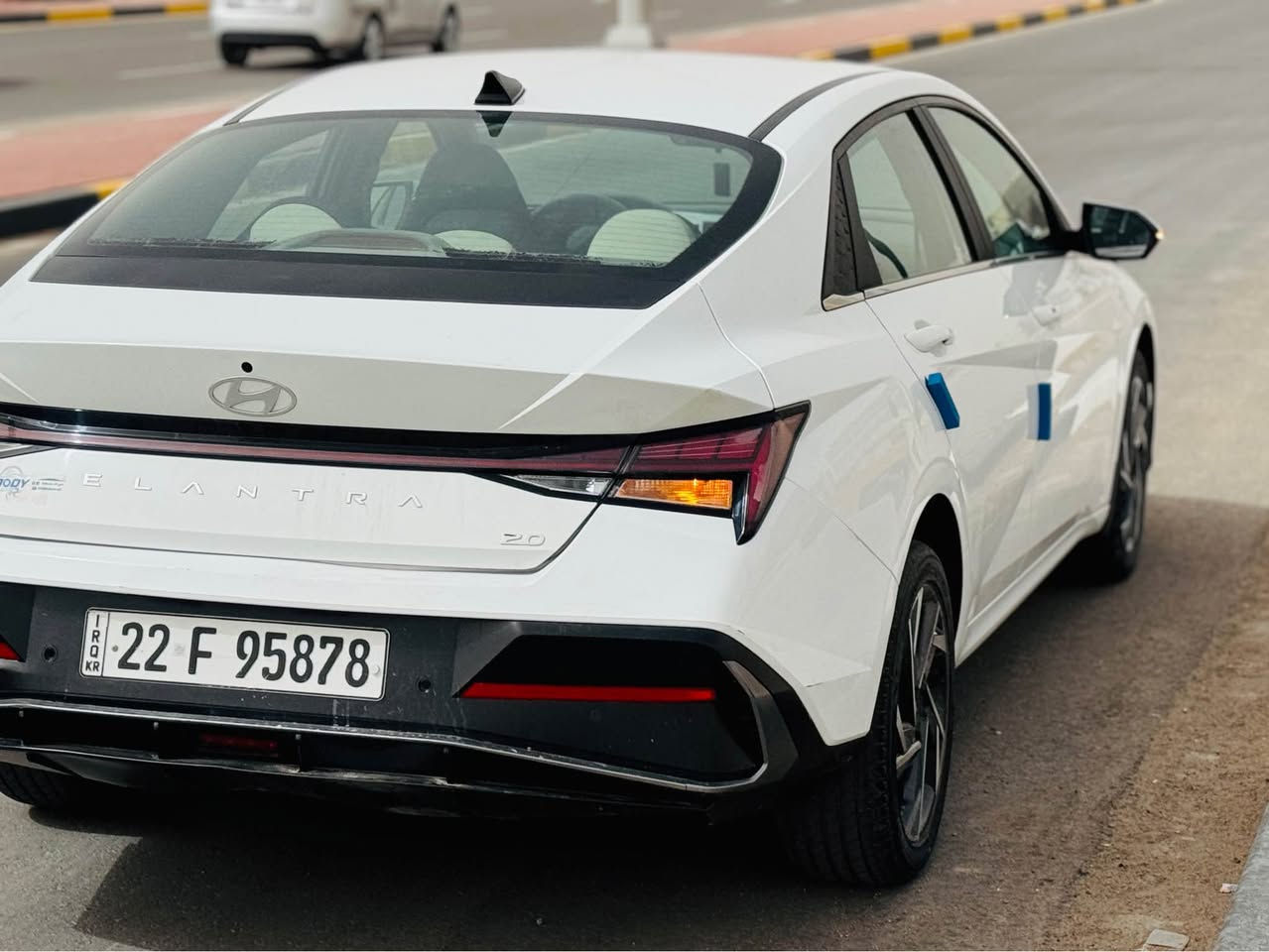 النترا خليجي 2024 مكينه الفين دوش رقم اربيل 
فول مواصفات ضمان شركه هونداي الاولى 
بيه ضربه بالجاملقزالخلفي خارجيه ماعابره وشخط بالباب خفيف سياره جديده تخم تاير جديد ماشيه 45 الف بصمتين تشغيل عن بعد حساس امامي خلفي فول خليجي كوري مكينه الفين دوش سياره خير من الله تريد تحويل تريد وكاله باسم شركه لولوة الاعتماد 
موجوده بالبصرة القبله 
السعر 170$ بيه مجال حك الجيه 
*********** البصرة, العراق
