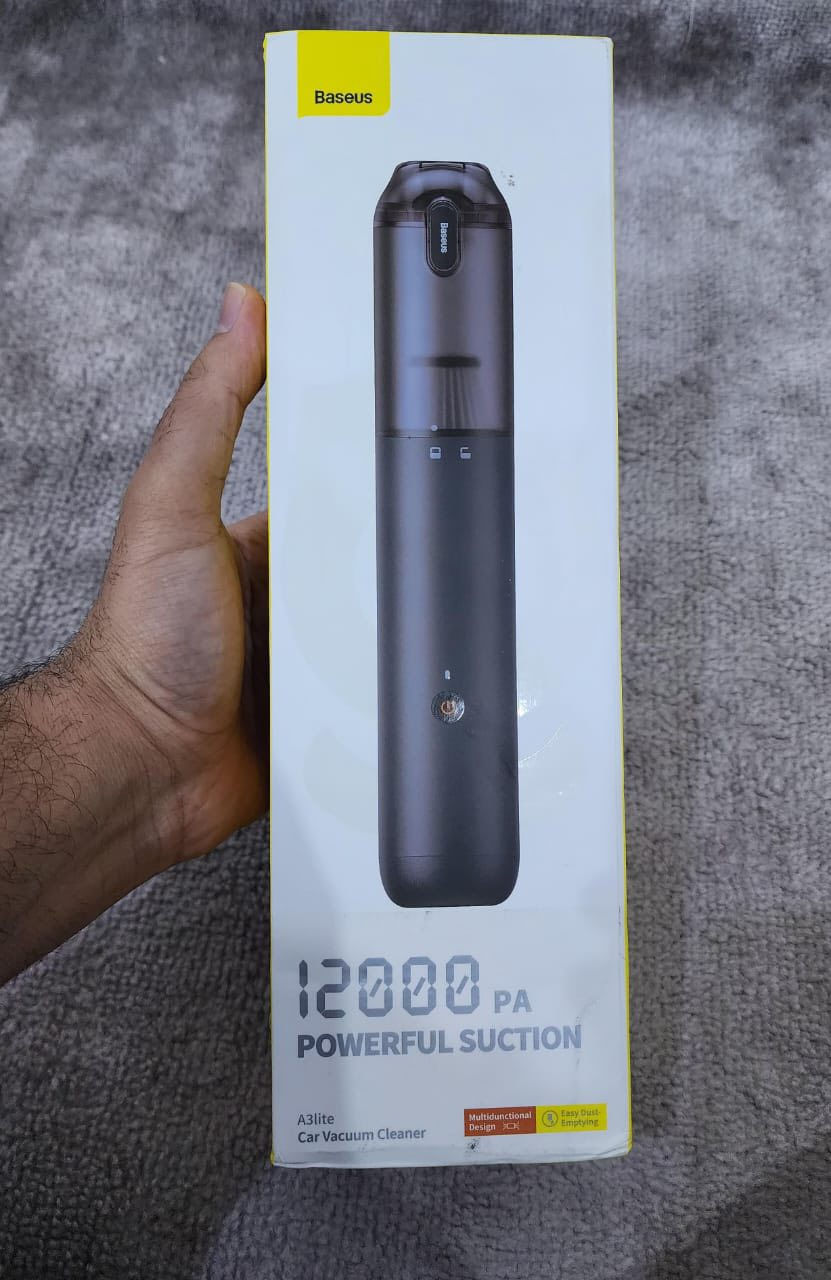 مكنسة سيارة شحن ماركة باسيوس


**إذا كنت صاحب هذا الإعلان وتريد حذفه لأي سبب، رجاءا أرسل رسالة إلى الدعم الفني**