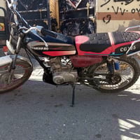 دراجة نارية • موديل 21 • جلولاء