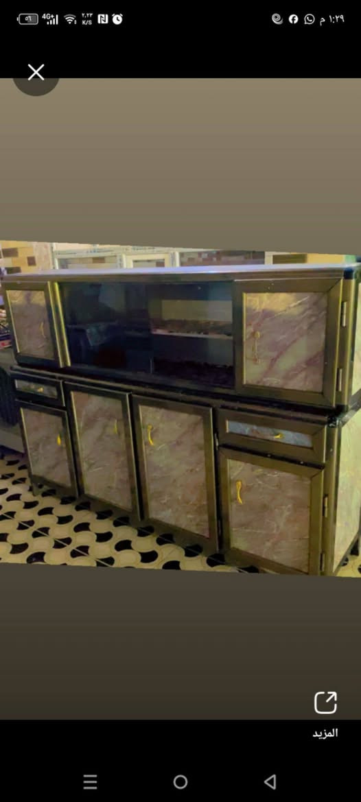 غراض للبيع كلشي وسعره اي استفسار الاتصال على الرقم ***********
