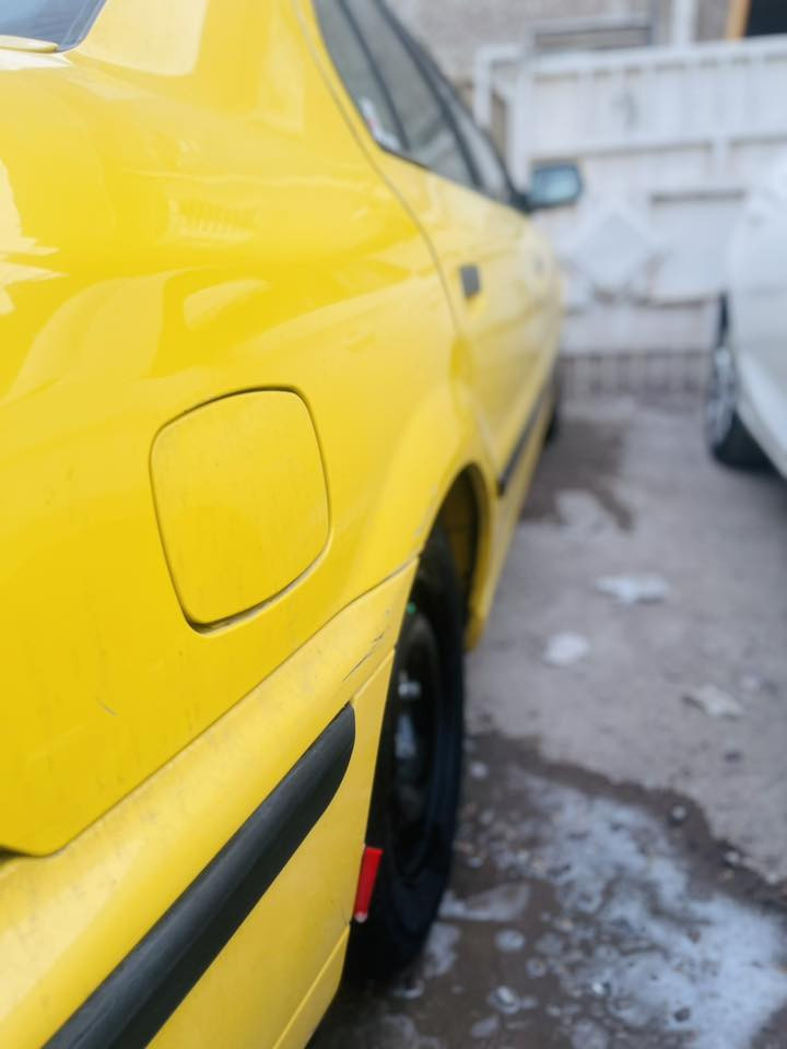 سلام عليكم سمندالبيع مديل ٢٠٠٩ سياره كفاله عامه من ضربه وصبغ حداد صدر كفاله سياره مثل ما بل صوره جديده سياره كيره كفاله بس المكينه كايمه  المكان بغداد حي اور جامع الفردوس الرقم الهاتف *********** السعر ٣٥ وبيه مجال
