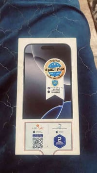 من رخصة الاخ الادمن ايفون 16 برو ماكس 256 مشحون 85 بعدة بضمان فول نضاف...