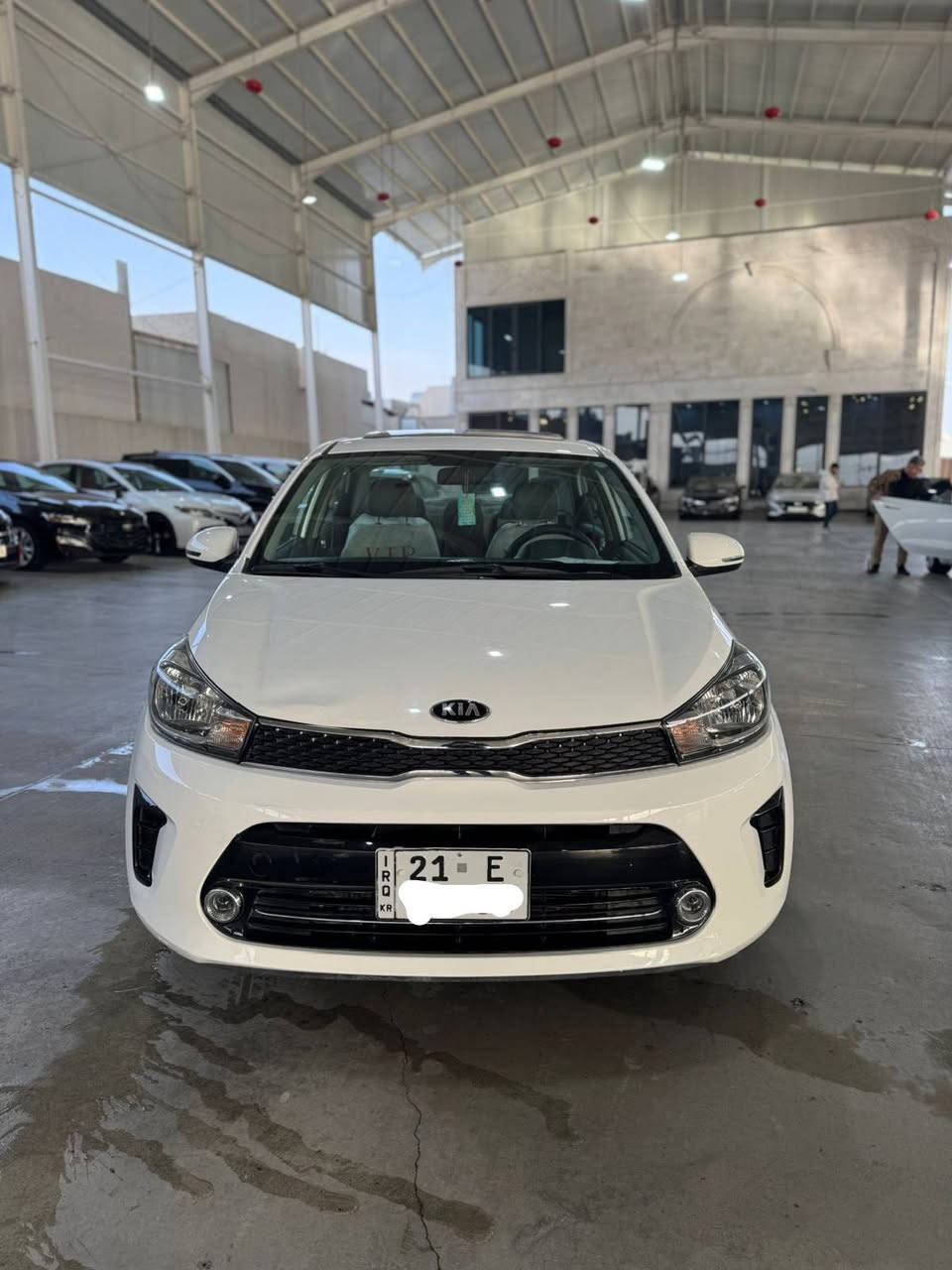 Kia pegas 2020 full
سلاید 
کوشن جلد 
ناو کرێمی 
تحکوماس سوکان کامل
شاشە گەورە
کارپلەی
ئەندرۆید ئەوتۆ
تحدید سورعە
ئاوێنە کارەبای 
ئاوێنە ئیشارەت
بلاجکتۆر
گێر ئۆتۆماتیک 
حاسە
٤ جام کارەبا زۆر مواسەفاتی تر سەیارەکە دەعامی بۆ دەعامی بە شەرت بێ بۆیاخ سفری شەریکە بێ مەسرەف سەنەوی و هەزە هەموو گیانی بەشەرت
106$ گەلا
*********** السليمانية, العراق
