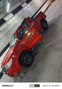 هايلوكس فور ويل • ٢٠١٣ • رقم اربيل