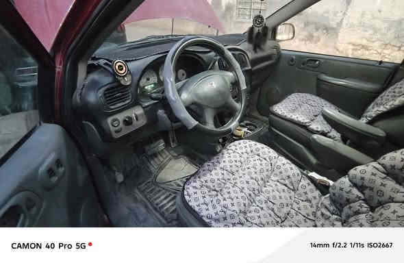 سلام عليكم دوج كرفان بترة 2006 للبيع
#للبيع #للبيع
دوج كرفان 2006 بترة 
6v 3,3L 
گير محرك كهربائيات بلادي خير من الله
سيارة  مال شغل جاهزة مابيها نقص 
صدر جديد 
راديتر ماء مبدل جديد
بطارية جيدة
 تبريد شغال قطعة وحدة
شاشة أندرويد لمس مع كامرة خلفية
68ورقة وبيها مجال بسيط للطيبين تعال وتدلل 
مكاني بغداد الكرادة
***********
***********
