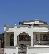 عقار للبيع ملك صرف المساحة 375م ثلاث طوابق وغرفة حارس و 8 غرف + صالة +...