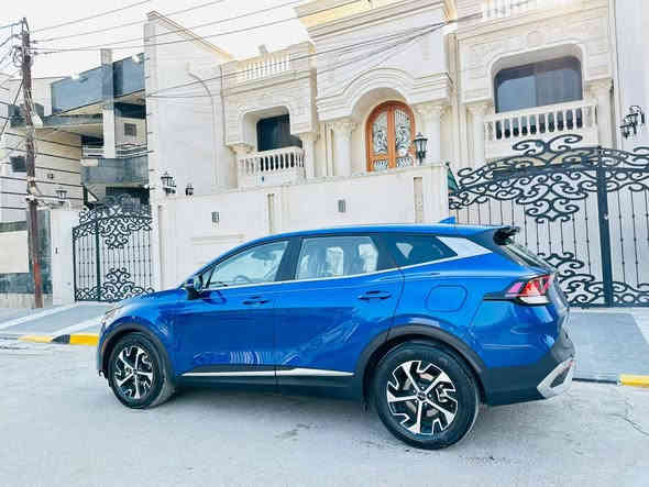 السلام عليكم كية موديل 2023 وارد امريكي حادثها جاملغ جهة الصدر موصفات السيارة فول عدة الفتحة بصمة نضام بصمة ترحيب مرايات شفط اشاير بل مري رادار امامي سايد بريك بصمة نضام تتبع طريق تحكم ستيرن جهتين نضام تطفاء تلقائي كشنات تدفئة تبريد جلد تبريد قطعتين ماشية 25 فول موصفات سعر السيارة 188وبيهة مجال مكان السيارة بغداد البلديات ***********
