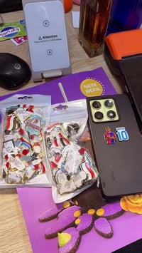 ستيكرات حديد • اشكال مختلفة • بغداد