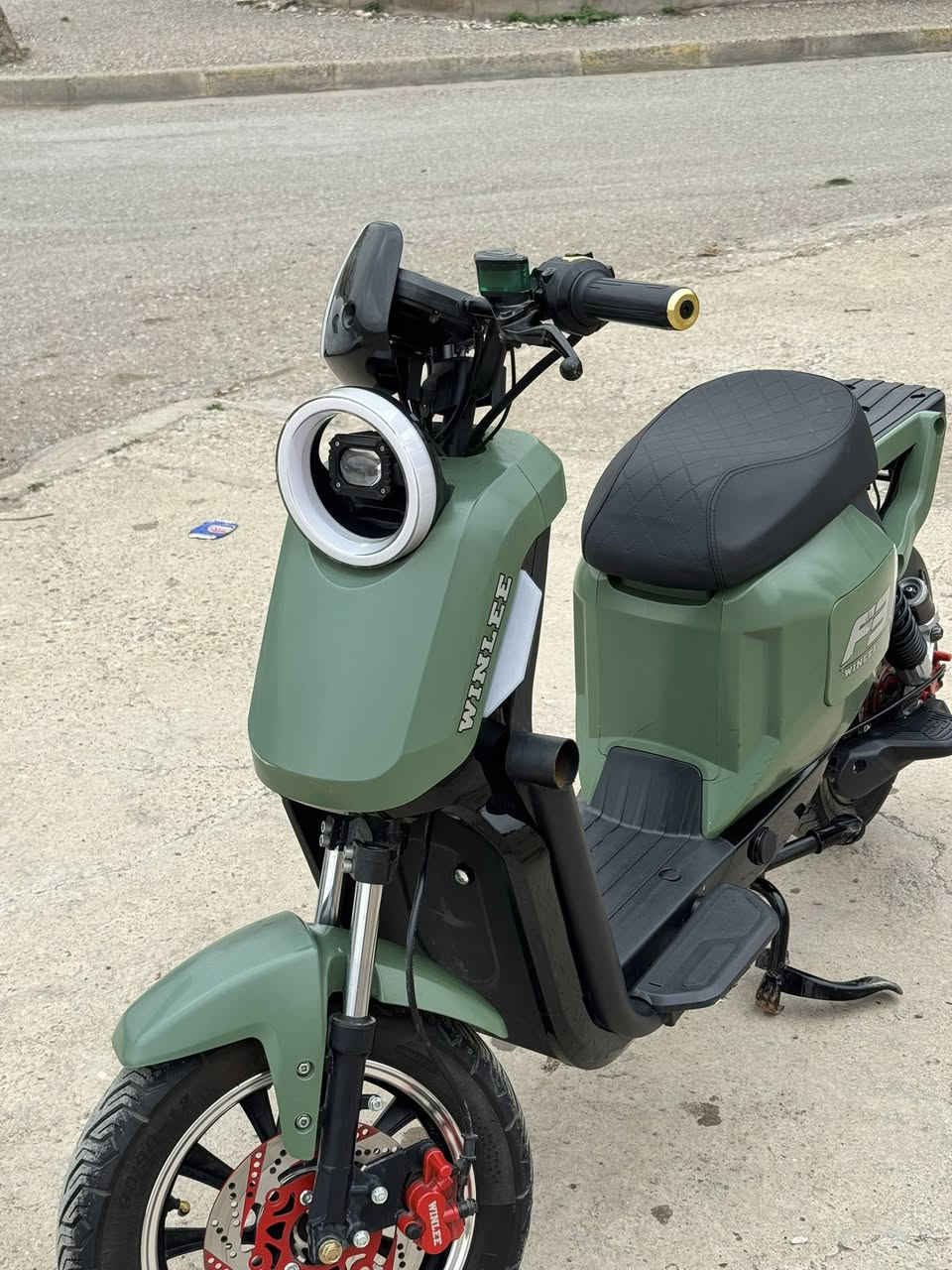 F3 حجم جبير 2025 سعر رخيص الحگو
الدراجه فول فول مواصفات حجم كبير ٥ بطاريات كبار
استخدام شهر واحد فقط 
***********
