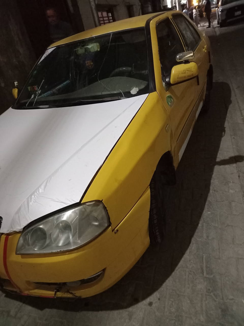 شيري ٢٠١١ رقم ميسان الماني شغاله نظيفه سنويه عظم موجوده ببغداد كير محرك كورلا ماندل راعي ١٤ ورقه ***********
