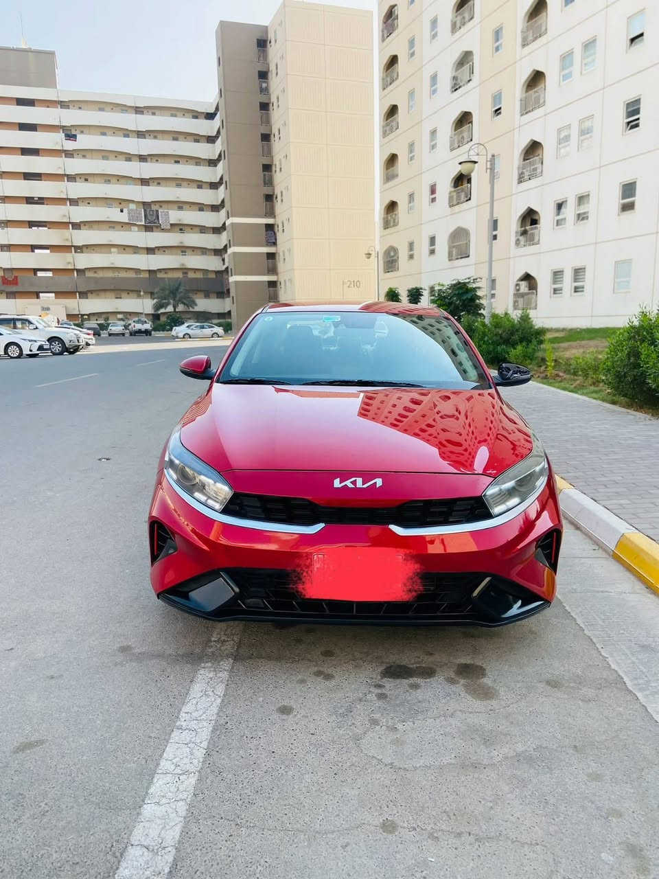 🔹كيا فورتي  2024

🔹رقم ذي قار 

🔹السياره جديده جداا جداا واحلى من الصور

🔹ضررها تبديل بنيد اصلي باقي كفاله 

🔹بجم كبس شرط / بــدون ايربااك  

🔹ماشيه18 الف ميل فقط 🔹

🔹مواصفاات السياره   

🔹شاشه حجم كبير  + كامره دواره 

🔹رادار امامي اوتو بريك 

🔹نضام تحديد مسار للسياقه الالكترونيه

🔹تحكم استيرن كل الجهات    

🔹مانع انزلاق 

🔹محرك 2000   

🔹السياره جديده جدا جدا اي نقص مابيها 

------------------------------------------

السعر158 وبيها مجال للطيبين

رقمي للستفسار***********
