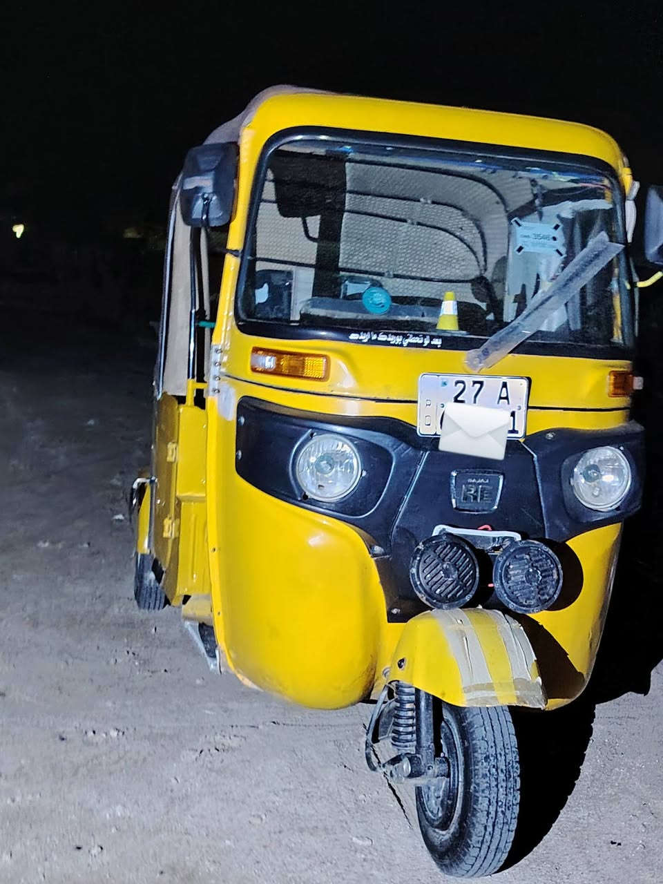 للبيع 21 شهر 9 تكتك نضيفه وتخبل مابيها نقص برقي كبل للشارع تخم تاير جبلي جديد مسجل جديد لايت زنون عالي ناصي  مكاني ذي قار قضاء الدوايه 
تحويل ثاني يوم رقمي 

‏‪0789 376 0460‬‏
