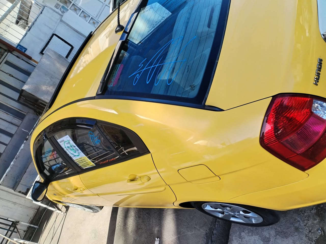 اكسنت خليجي موديل 2011 محرك 16 CVVT مجول بلادي
فول اتوماتيك فتحه سقف
جام كهربائي تحكم استيرن اشاير بل مري كهرب
كير مكينه تبريد صدر كله جديد
دوشه جديده
بدون ضرر السياره
الاستفسار***********
***********
