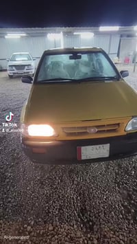 سايبا • مديل ٢٠١٢ • نجف