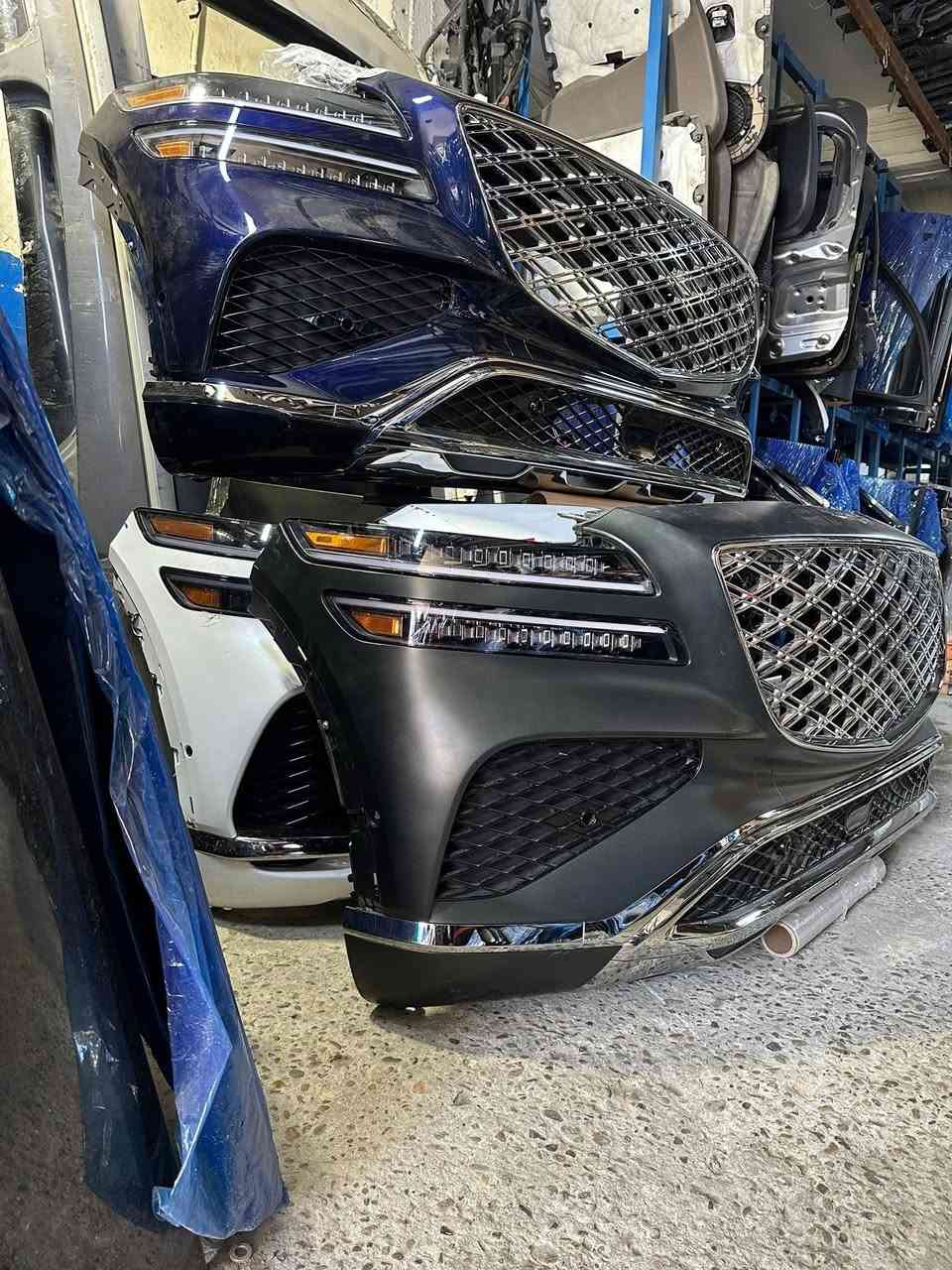 يتوفر لدينا قطع غيار سيارات جينيسزز كل الاحجام والموديلات 
الوارد امريكي والكوري من موديل 2009-2026 كشر بكافه الانواع والالوان عنوان المحل بغداد البياع الحي الصناعي مقابل مطعم ابو ايهاب *********** أيات
