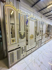 غرفة نوم • 11 قطعة • نضافة 95%