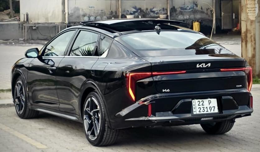 السلام عليكم
كيا K4 2025 جيتي لاين فول رقم اربيل بأسم شركة وكالة او تحويل مضمون زيرو ماشي  الف ميل  رقم الشاصي مرفق البنيد صبغ فقط

المواصفات : بصمة / بانوراما / جلد / هندبريك دكمة / شاحن وايرليس / لايت LED  / مكينة 2000 دوش / شاشة كبيرة متصلة ديجتال / كرسي كهرباء / كشنات امامي تدفئة / اوتو هولد / LED امامي وخلفي / قيادة ذاتية / كامرة دوارة / رادار تعديل مسار / اوتو بريك / رادار جانبي / مود درايف / تحكم ستيرن / كروس سرعة /مانع انزلاق / بلوتوث / اواكس / USB 

مكاني الكاظمية 

للتواصل

***********
