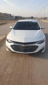 ماليبو 2023 بدون رقم وسونار موجود وياهه 07717940211