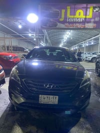 سوناتا ٢٠١٧ • مكينة ٢٤٠٠ • حادث خلفي