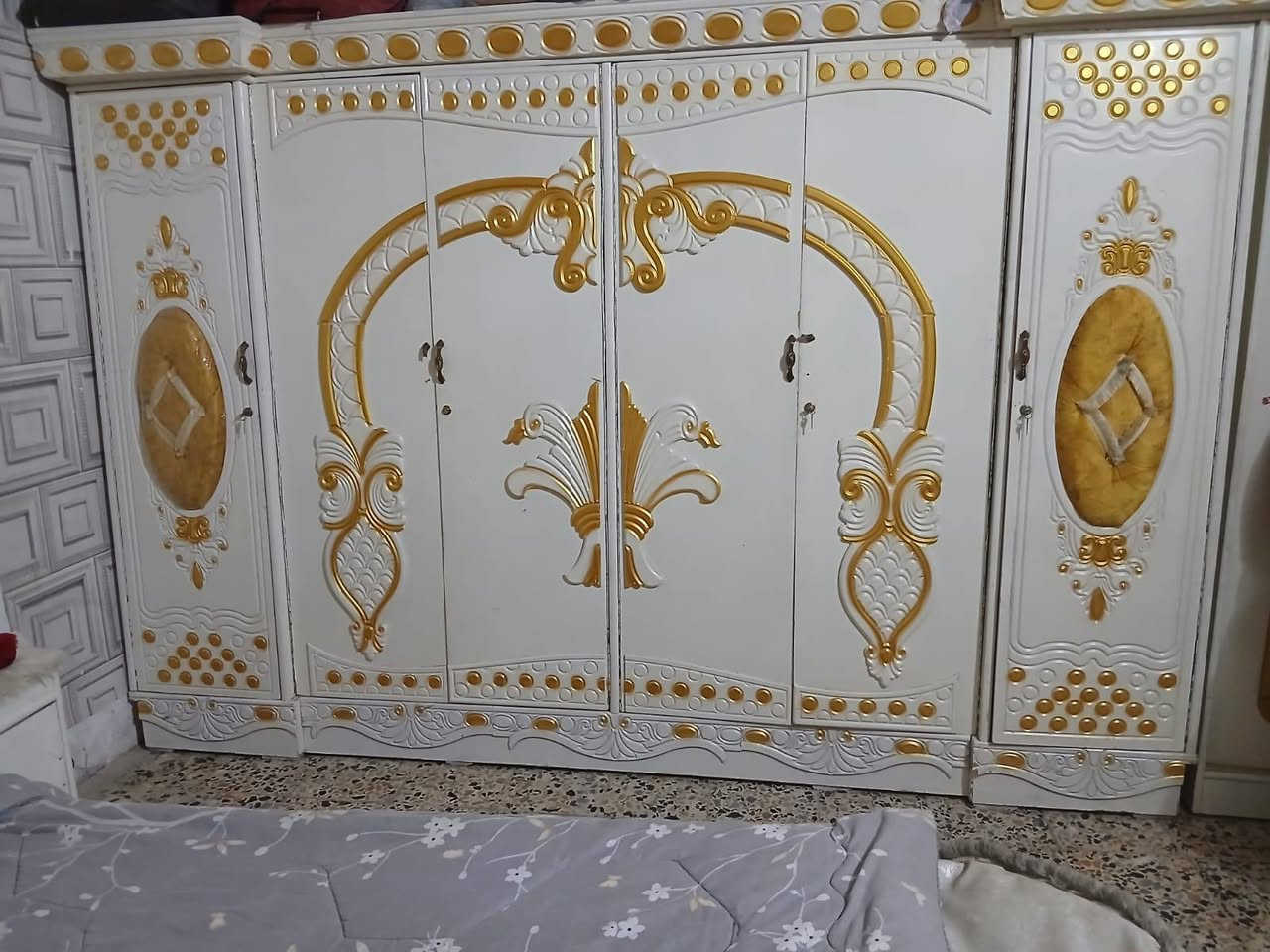 السلام عليكم اغراض للبيع
جربايه ب٢٥ الغرفه ٣٥٠ كاونتر ١٢٥ طباخ ١٢٥ تخم ب٦٠


**إذا كنت صاحب هذا الإعلان وتريد حذفه لأي سبب، رجاءا أرسل رسالة إلى الدعم الفني**