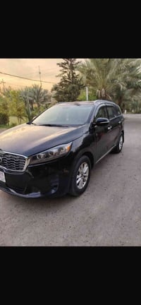 سورنتو موديل 2020 ٤سلندر ماشيه 90 ألف حادث جاملغ خلفي بجم كبس جاملغ ال...