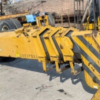 ونش ١٢ طن • ركب على شاحنة • لون ممتاز