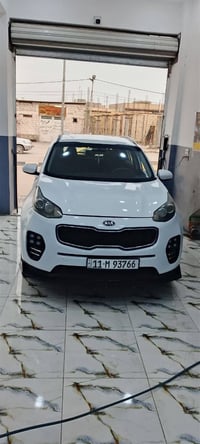 كيا سبورتاج • ٢٠١٩ • فور ويل