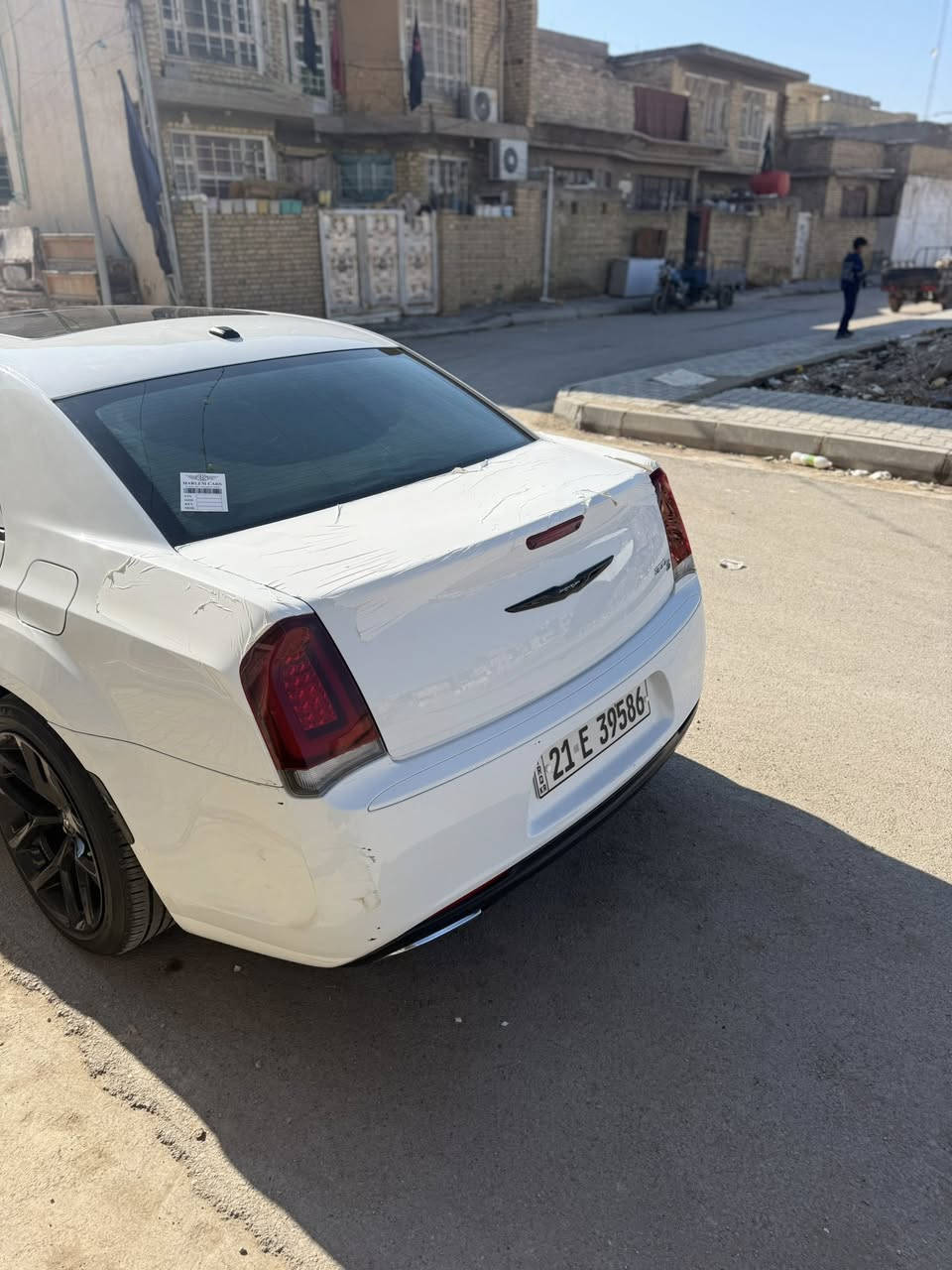 اوباما للبيع
موديل 2015

كلين

S300

رقم سليمانية

ماشية 134

فتحه بالسقف

رادار

السعر 228
***********
***********
