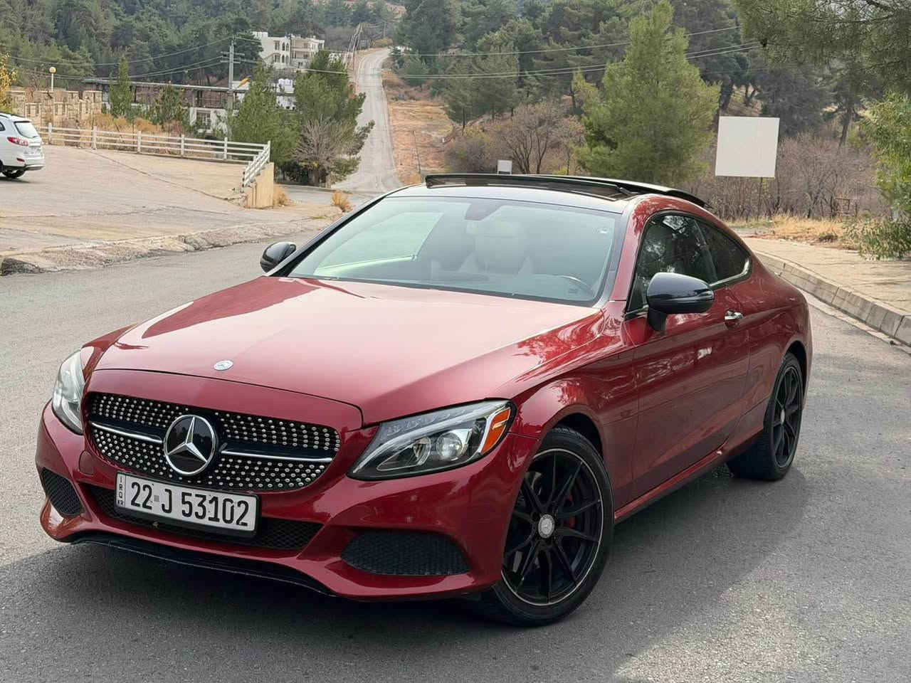 Mercedes_Benz - C300 Coupe AMG - 2017

سعر  ((  175  )) ومجال
***********
***********

حادث كلش بسيط بدون دواخل بجم كبس 
جميع الايرباكات سليمة
WDDWJ4KB4HF418170 هذا رقم شاصيها

ماشيه 98 الف 

رقم سنويه هزة فحص جديد
وكاله او تحويل نفس اليوم

فووول مواصفات  :بانوراما .. سماعات برومستر ..  بصمة تشغيل .. بصمة ابواب .. رادار جانبي .. رادار امامي .. شاشة جبيرة .. كاميرا دواره .. كشنات جلد .. كشنات هيتر .. كشنات خزن .. كشنات كهربائي .. ستيرن خزن وكهرباء .. لايتات زينون .. بك لايت ليد .. مري شفط وكلاب .. داخل ليد متغير 64 لون .. بدي كيت كامل AMG .. وياله AMG .. دواخل مطعم صاج ..

سياره مسويلها ادامة عامه صفر مسج
طخم تايرات جديد
صدر امامي خلفي جديد
دهن وفلاتر كوله مبدل جديد

السياره كلها شرط الفحص وين ميعجبك افحص أربيل, العراق
