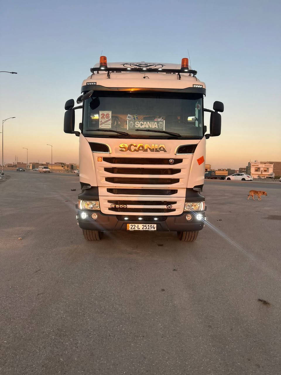 سكانية للبيع موديل2016
أربيل بإسمي
دخول جديد,تفصال جديد
مكينة8,مجموعة كرسي عالي
عقرب بلاد,تخم تاير,گير اوتوماتيك ,راجزO
سيارة ما مشتغلة شي قليل
جاهزة من كلشي
السعر7دفتر
رجاءا المو شراي لا يتصل
***********
