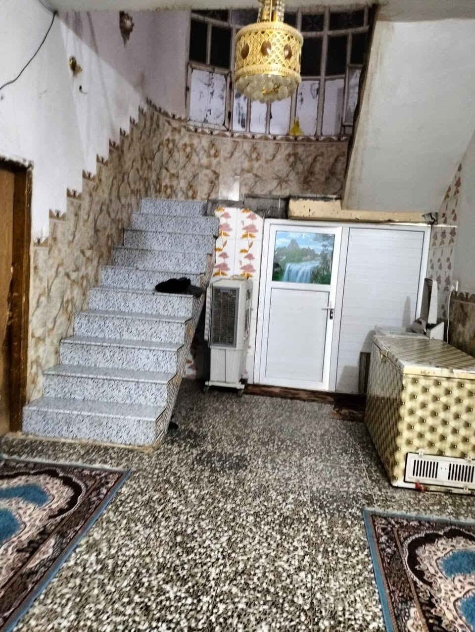 🏠 دار  لـــلـــبـــيــع 🏠 
 
الموقع : حلة .. ابو خستاوي شارع الغسل 
                                                        
نـوع الـعـقار:   (طابو زراعي سند 25 ) 
 مساحه ٢٠٠م 
تفاصيل الدار
طابقين خمس غرف نوم وكليدور ومطبخ واستقبال وصحيات داخلية وخارجية وبي صالون

السعر ١٤٠

------------------------
#لـــمـــزيـــد مـــن الــــعـــروض يـــرجـــى الاعـــجـــاب بالـــصـــفـــحـــة لـــيـــصـــلـــك كـــل جـــديـــد&
======================
#لـــمـــن يـــرغـــب فـــي عـــرض عـــقـــاره لـــلـــبـــيـــع فــي الـــبــيــج يـــرجـــى الــتــواصــل مــعــنــا ع الــخــاص 

#مـــكـــتـــب
 شهاب العبادي للعقار
#الـــكـــائـــن فـي ناحية ابي غرق - حي الجواد- قرب جامع المتقين 
------------------------------------------
لـــلاســــتـــفـــســـار الاتـــصـــال عـــلـــ

*********** 
***********

