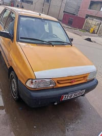 مصفرة • ٢٠١٢ • شاصي مفطور