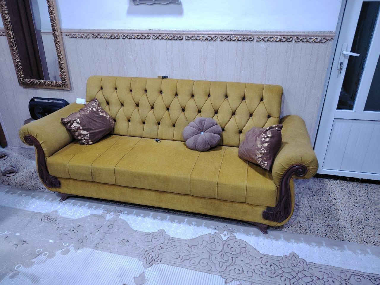 طخم للبيع 3 قطع سعر 300 الف وبي مجال  الخاص مزدود بس عل رقم *********** بي وتساب
