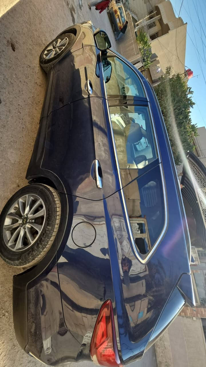 سلام عليكم
كراند سنتافي 2017.    للبيع
7 راكب
محرك 6v
تبريد ٣ قطع
سياره بيه اكثر من قطع صبغ وشوية من البنيد
فول مواصفات ماعده الفتحة 
السيارة فورويل
السعر 140$
رقمي ***********
