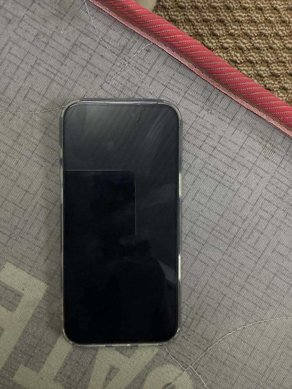 سلام عليكم ايفون 14 بروماكس 256 دبل خط ZAA  بطارية 86بلادي مامفتوح ابد 750 وبي مجال الي يكول هواي تره 13 بروماكس امريكي ب 700 جاي ينباع مكاني كربلاء حي العامل ***********
