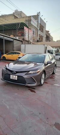 كامري 2023 للبيع فقط مكلف بل نشر خابر عل رقم‏‪0771 230 8817‬‏