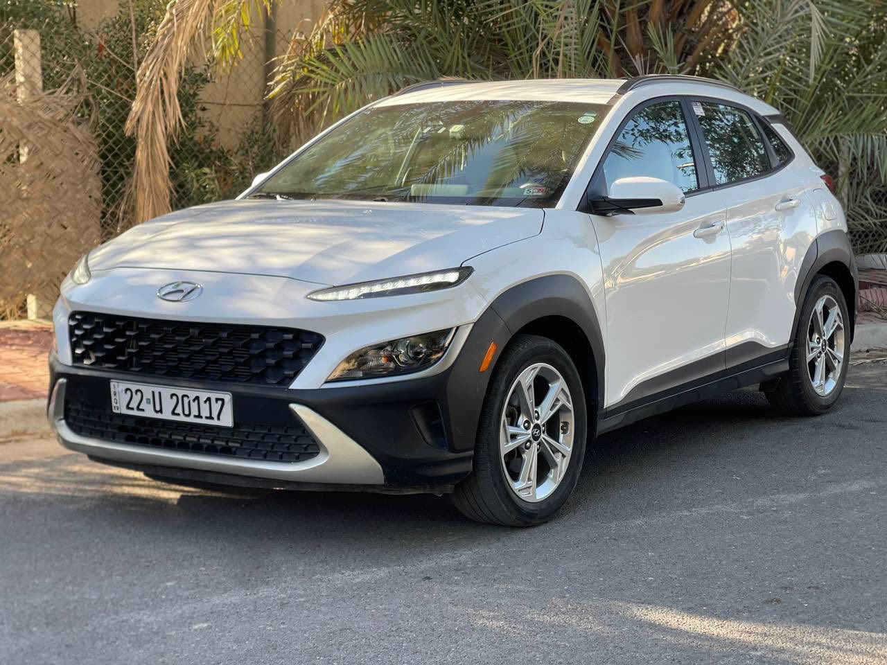 #السلام_عليكم
#للبيع 🚘

- هونداي كونا    Hyundai KONA  (2023)
- رقم اربيل  
- مكينه  2000 DOSH
- ماشيه 35 الف
المواصفات :-  
* بصمه تشغيل + ابواب
*  شاشه  حجم الكبير + كامرا  
* تحديد مسار + قياده ذاتيه 
* رادار امامي + خلفي + جانبي 
* اشاره بالمري 
* 3 وضعيات قياده 
* تحكم  ستيرن 
* مانع انحدار 
* اوتو ستوب
- حادث السياره بنيد صبغ + بارد موضح بالصور 
-    صور حادث  مرفقه
- دواخل مكفوله  
- مكان السياره بغداد   
- للاستفسار 
- ***********
