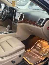 جيب 11 خليجي فول المتت فتحه بصمه بنرامه تحكم ستيرن كشنات جلد وكهرباء  ...