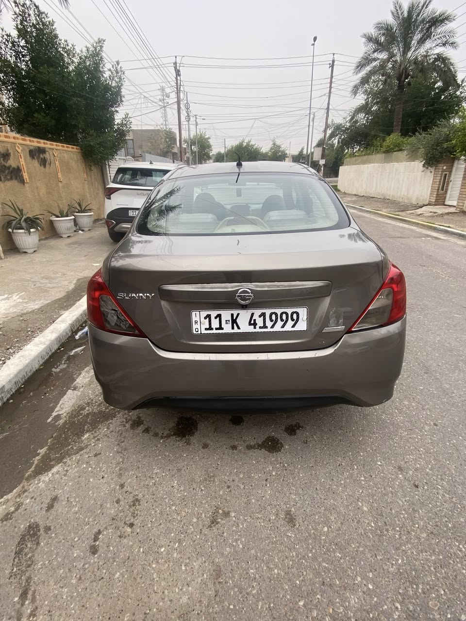 نيسان صني هندي موديل 2016

ماشيا 144الف

مابيها ضربه بيها بس بارد وشخوط

السعر 88وبيها مجال ❤️


**إذا كنت صاحب هذا الإعلان وتريد حذفه لأي سبب، رجاءا أرسل رسالة إلى الدعم الفني**