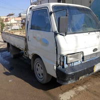 كيا بونغو • موديل ١٩٩٤ • رقم بغداد تحويل