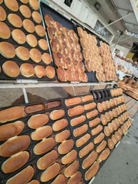 خلفه صمون كهربائي وجرك وفطائر وشعير محتاج شغل وهاذه رقمي 07840133666