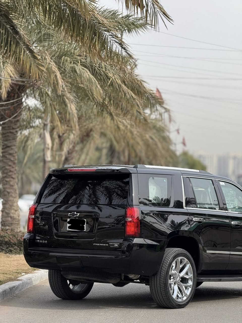 للبيع فقط بدون مراوس
شوفرليت تاهو 2020 

فئة Ls

وارد امريكي
حادث جانبي سطحي جدا
صفحة السايق 5 قطع صبغ فقط

بدون ايرباك بدون دواخل شرط الكفالة لغد والشاصي

ماشية 84.000 ميل

مواصفات ال LT معروفة

قاصة
كراسي كهرباء
كشنات جلد
LED خلفي
سستم نيكل 
داخل مطعم صاج 
حساس امامي
ثلاجة 
تحكم كامل ستيرن 
سكليتر وبريك كهرباء
حساس خلفي
زنون امامي
كامرة خلفية
داتا شو 

الخ من مواصفات 

السعر 289$

رقم بغداد باسمي 
هزك ورقم جديد 

عنواني بغداد البياع 
***********
