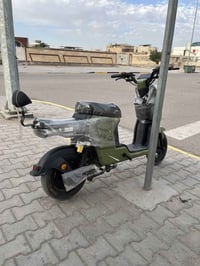 دراجة شحن • موديل 2025 • بطاريات 22أمبير