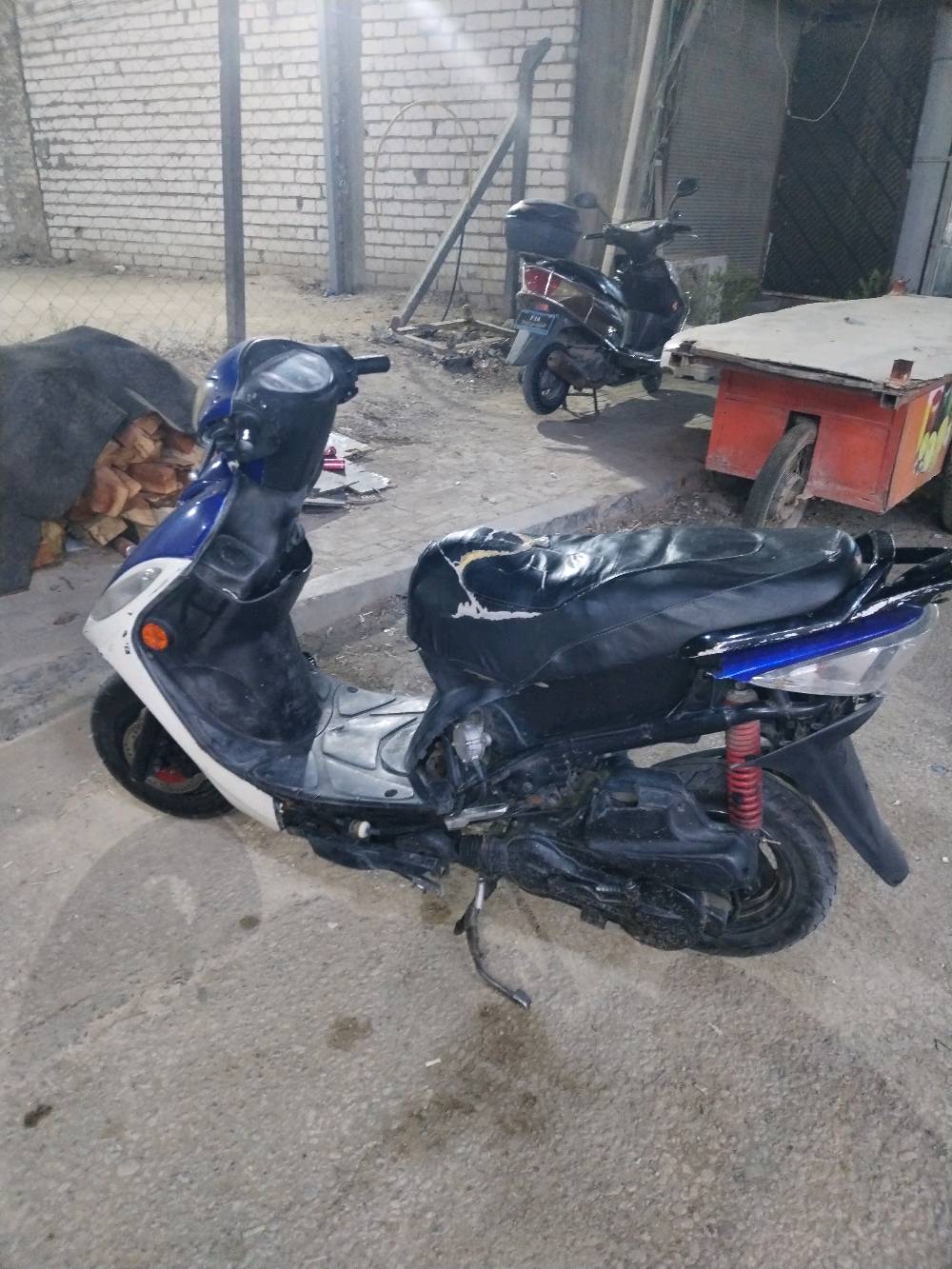درجه كامكو مفتوحه بدل بس ولف تشتغل بس ما تمشي عيزه تفيلس سعره 250 بيه مجال كوفه